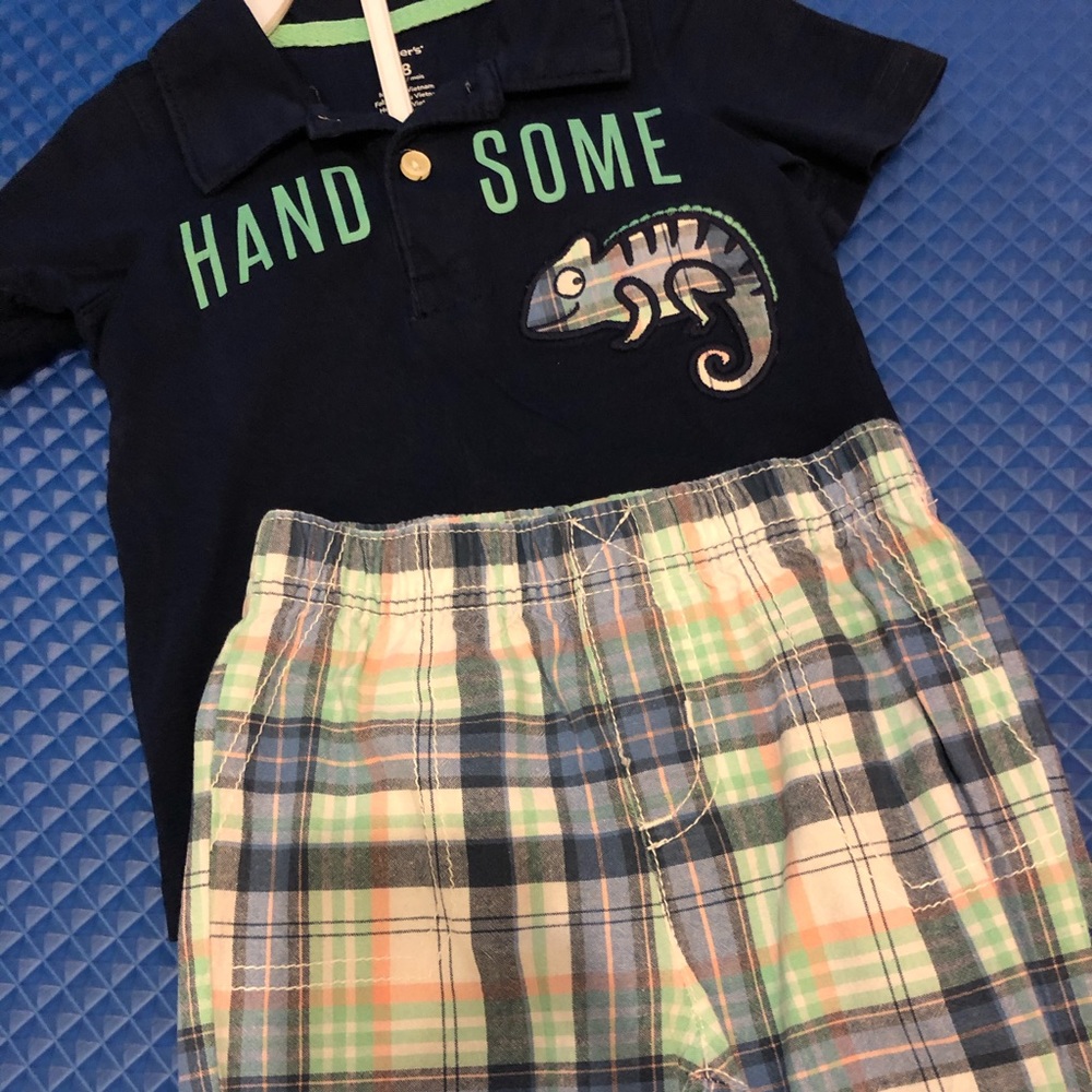 Short set